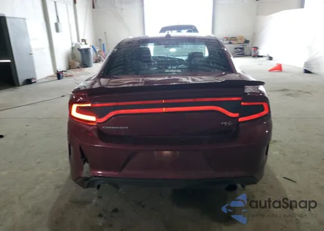 2021 Dodge Charger R/T z USA, uszkodzony, nr VIN 2C3CDXCTXMH594893
